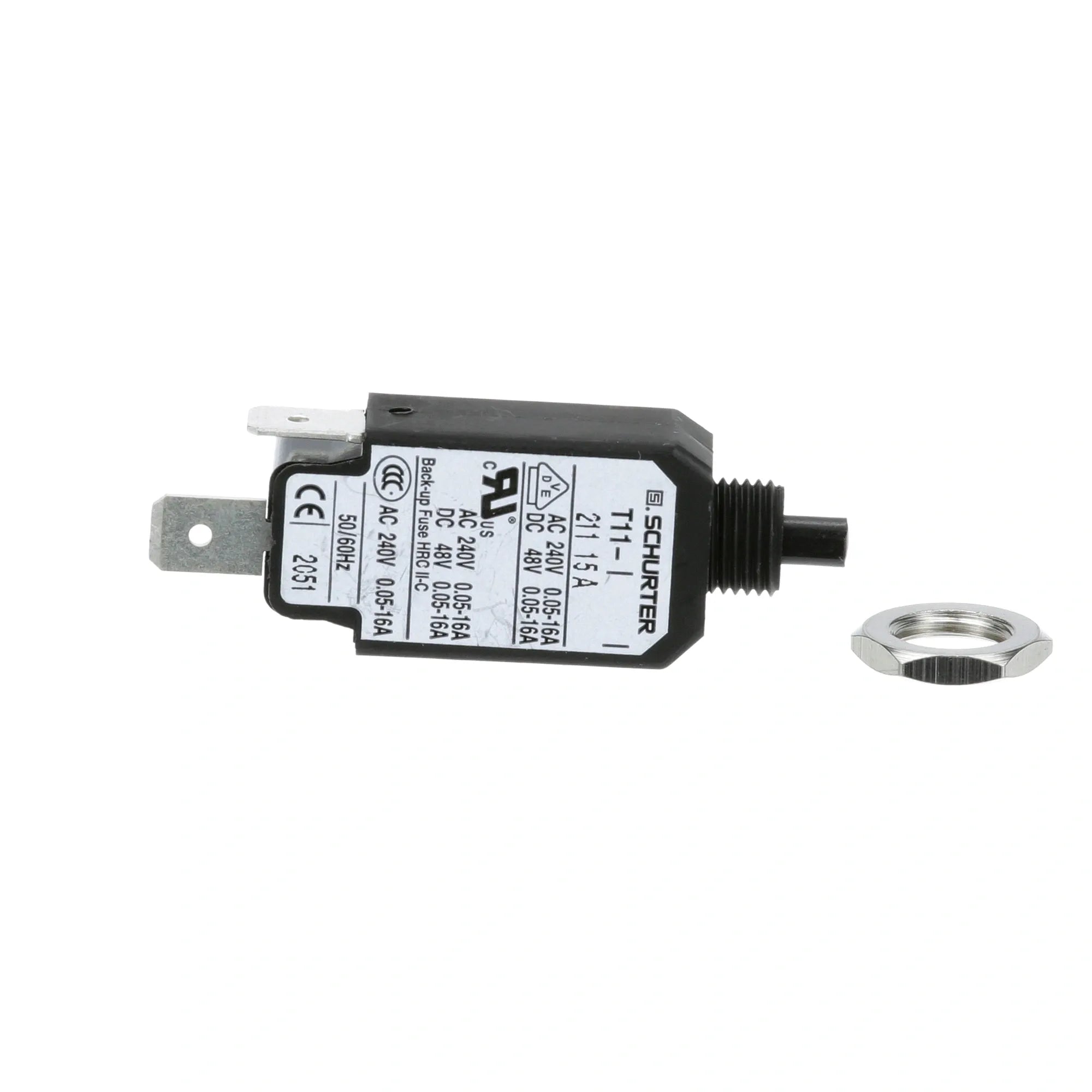 45037 Middleby Marshall - 240V Circuit Breaker for Ovens alternate view 1