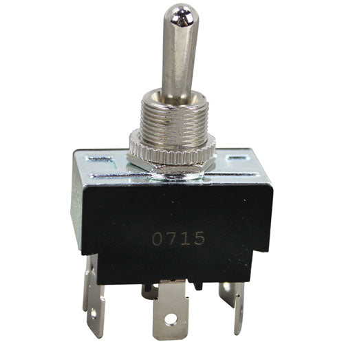 443119-01 Hoshizaki - Toggle Switch DPDT for Kitchen Equip