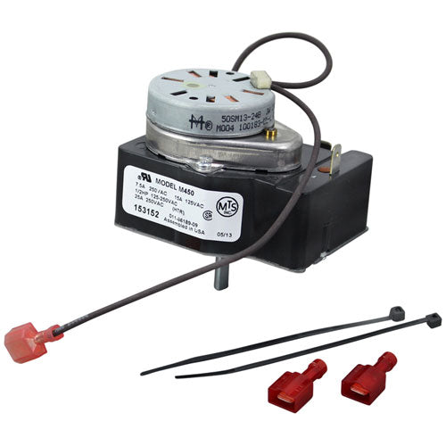 156259 Duke - 230V Timer for Efficient Oven Use