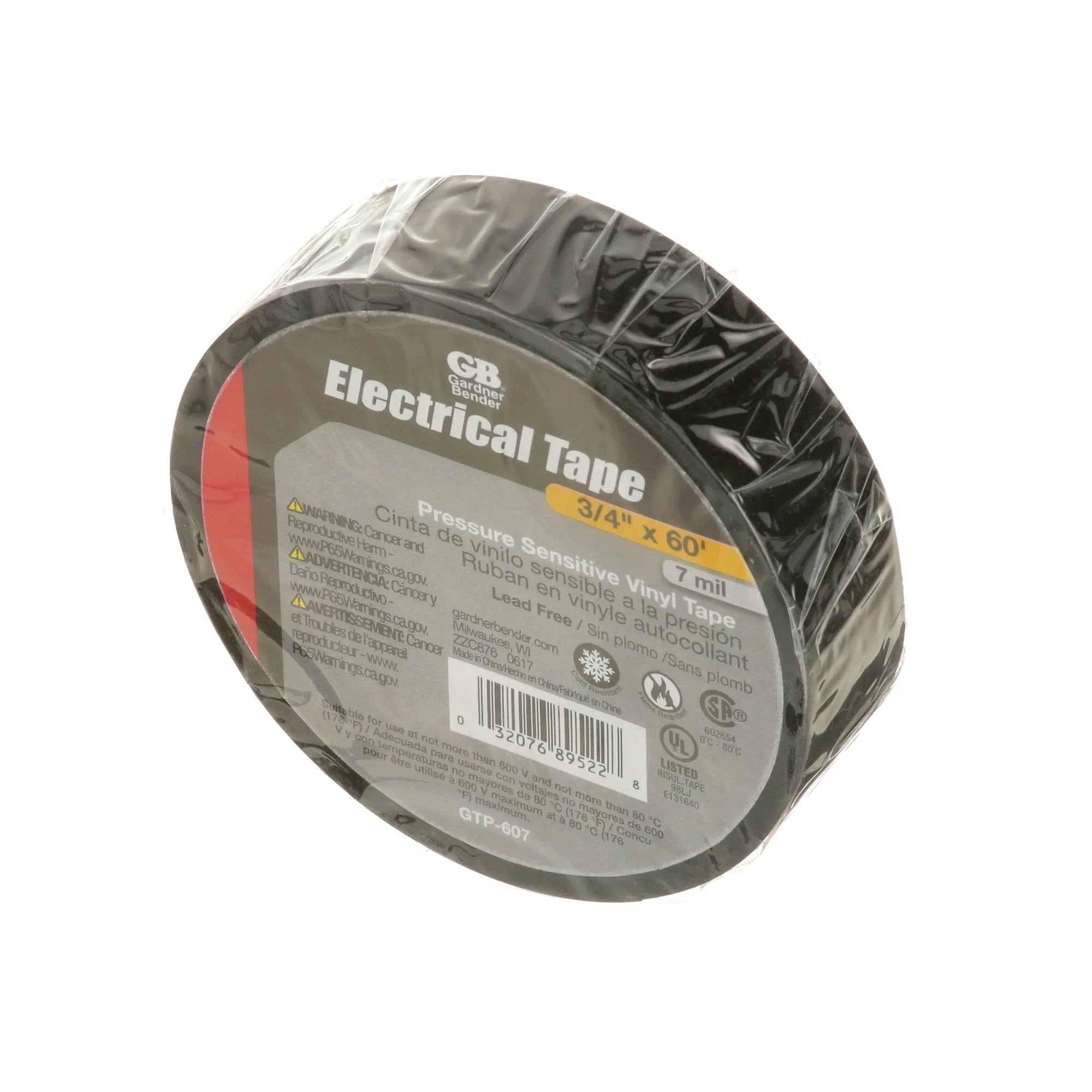 42318 B2BFSI - PVC Electrical Vinyl Tape - 60ft Length alternate view 3