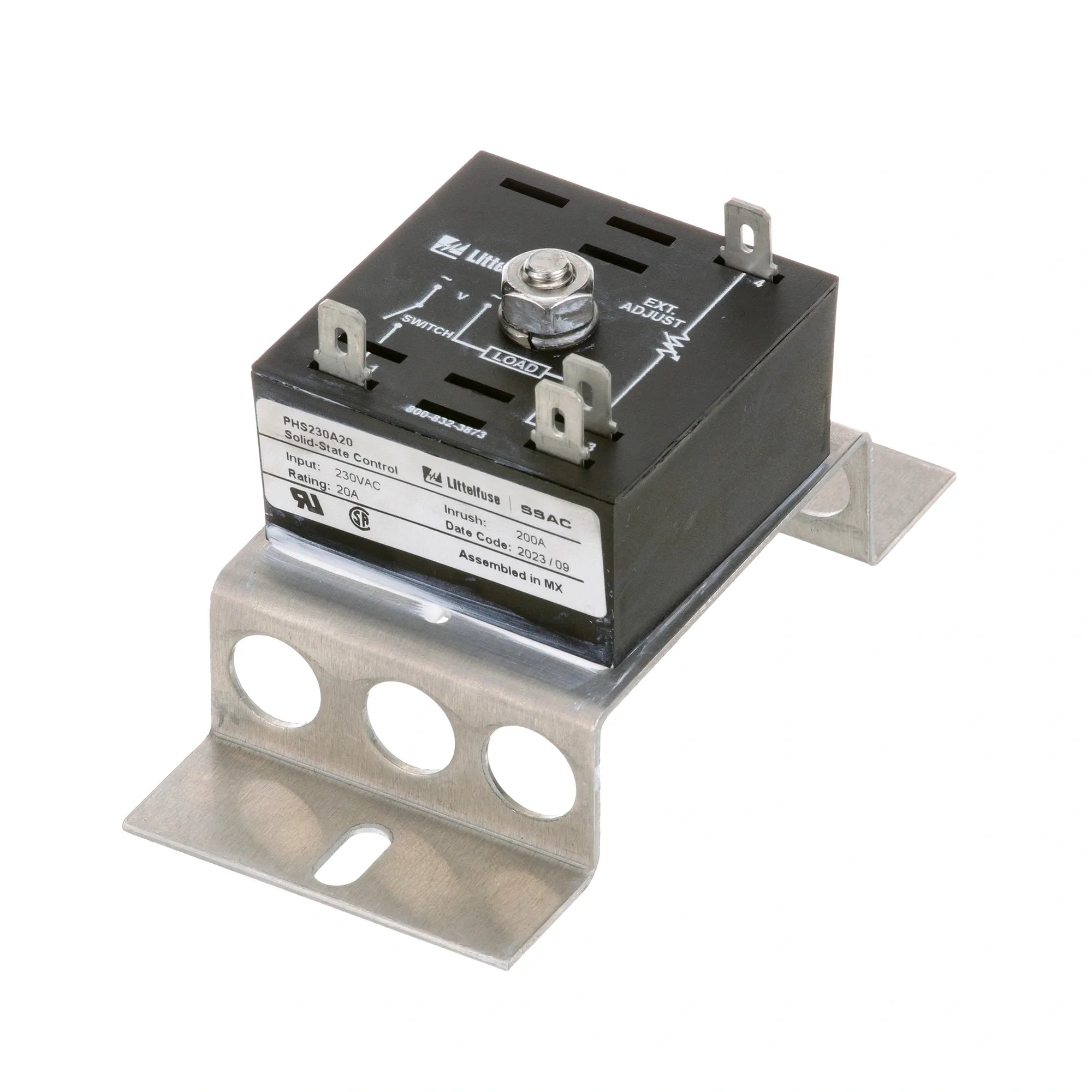 401125 Belleco - Phase Control Power Controller alternate view 3