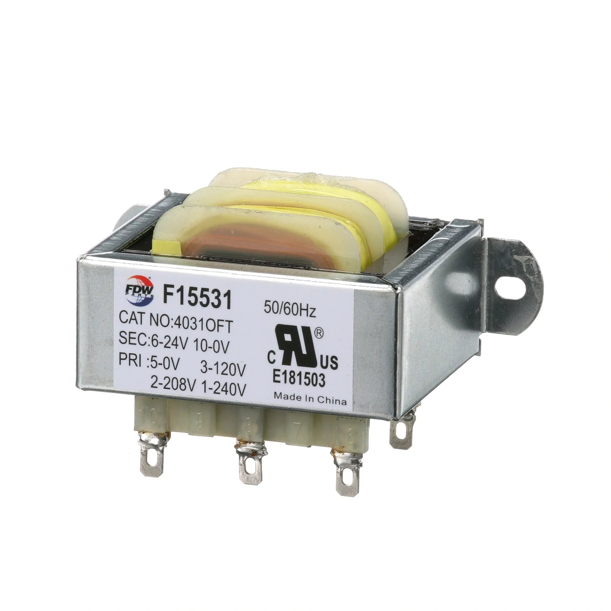 PP10210 Pitco - Reliable Transformer for Fryers alternate view 2