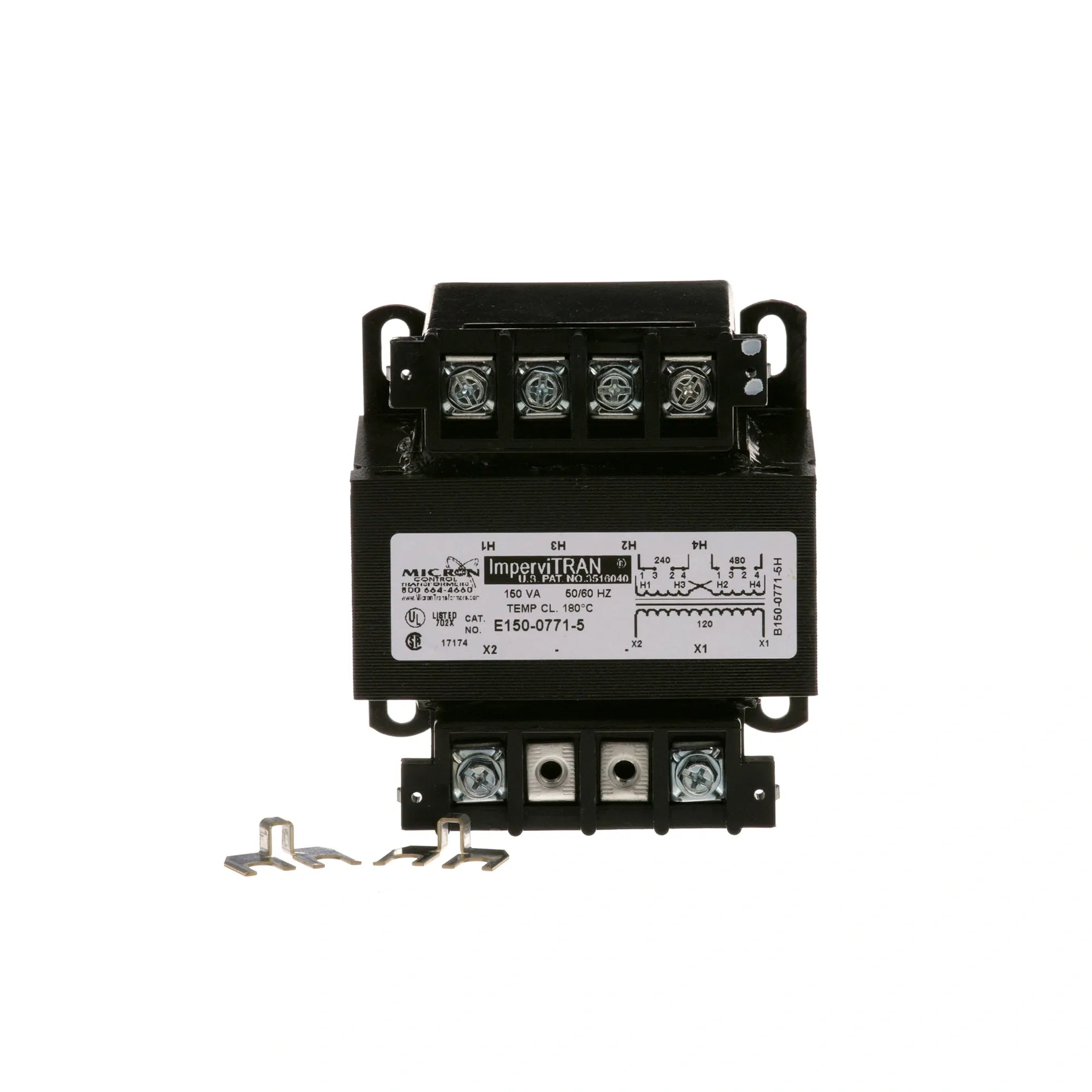20535 Cleveland - 230/240/460V Transformer for Boilers alternate view 1