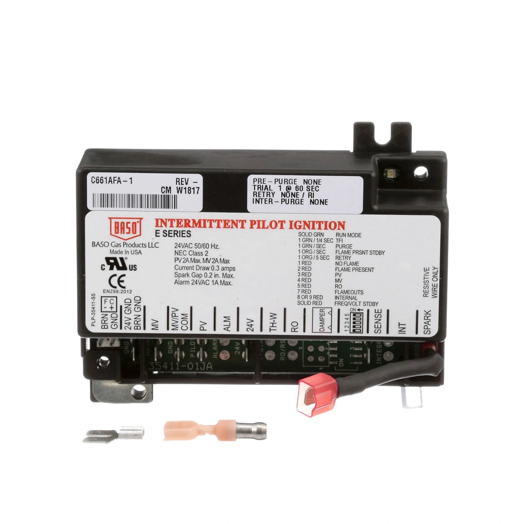 4625100000 Jade Range - Premium Ignition Module 24V alternate view 1
