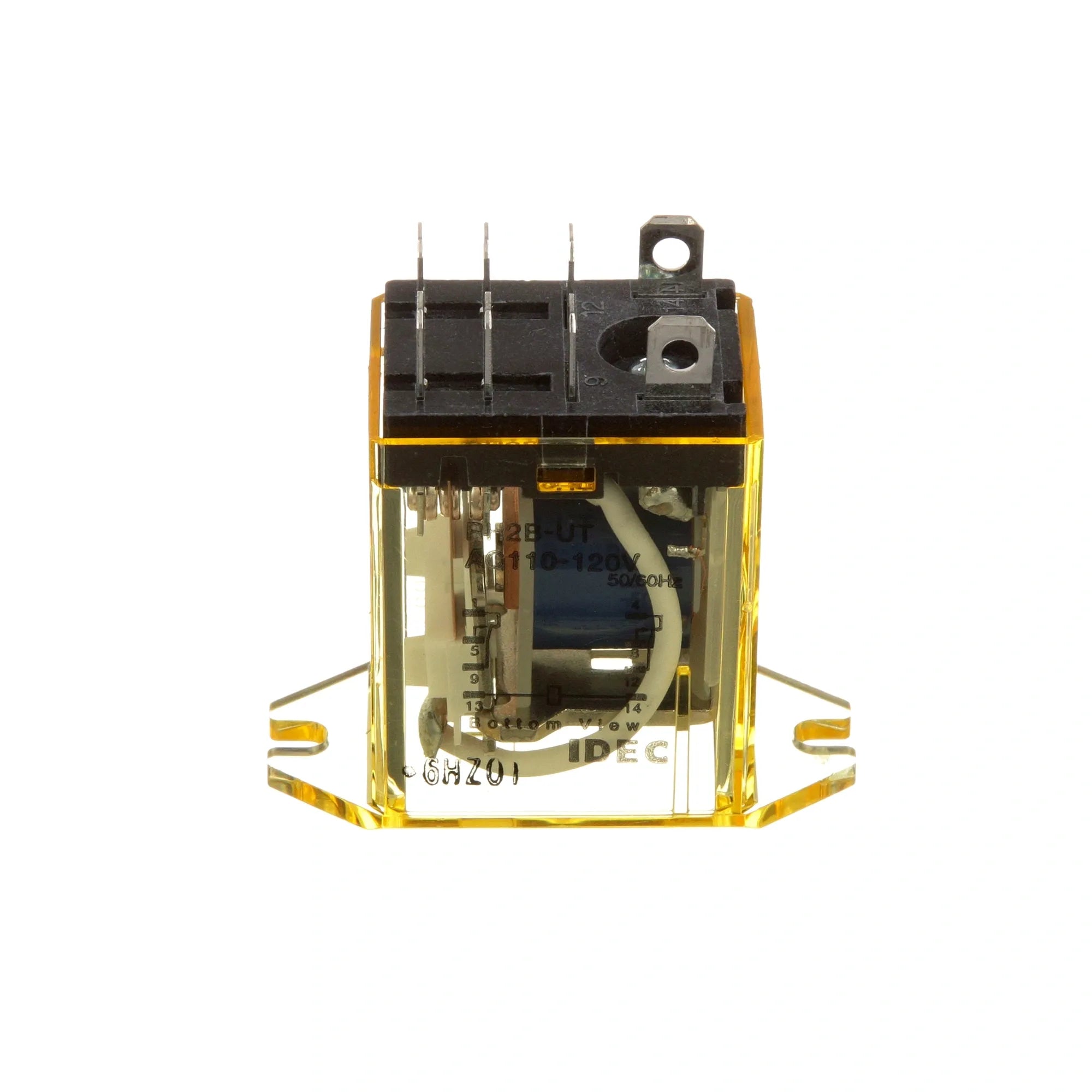 416535-00004 Vulcan Hart - Reliable 10A 120V Relay alternate view 1