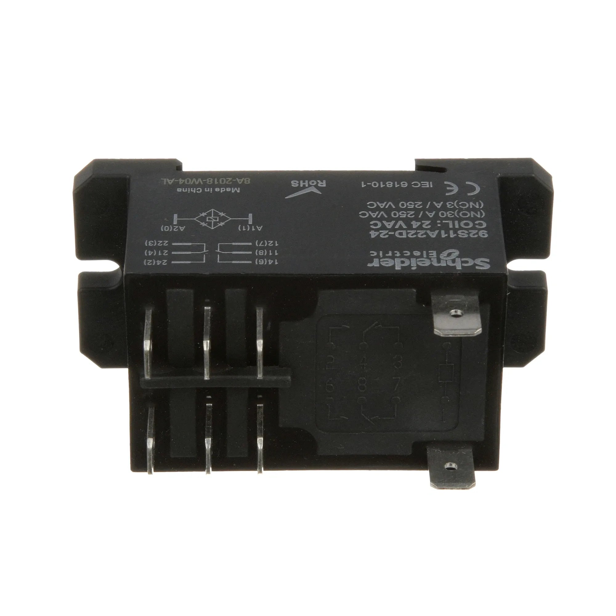 GR121733 Groen - 30A 2-Pole Contactor for Ovens alternate view 1