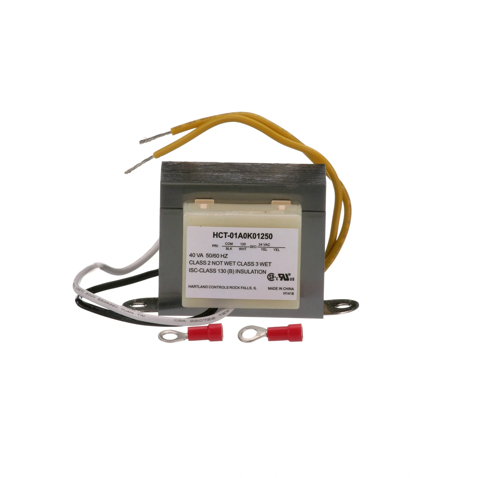 421758-000G1 Vulcan Hart - 120V/24V Transformer alternate view 1