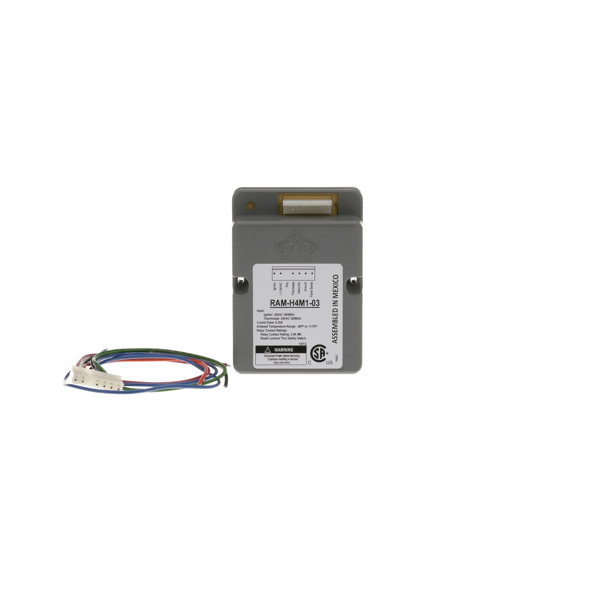4440447 Southbend - Spark Module with Wire Harness alternate view 1
