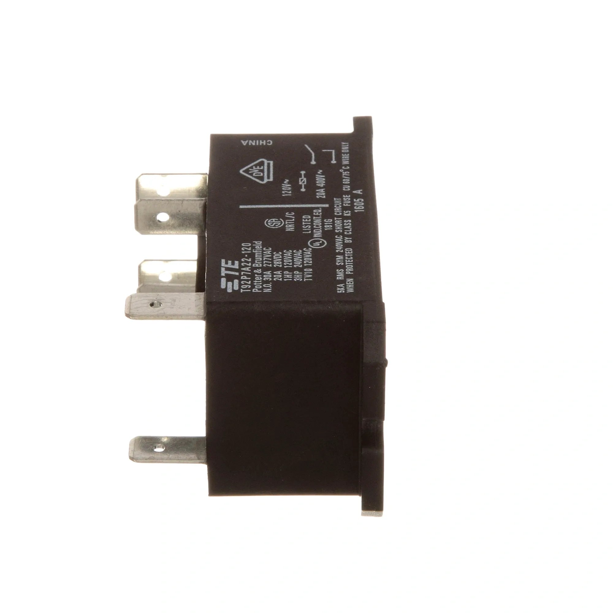 87714-42-1 Hobart - Reliable Relay for Dishwashers alternate view 2