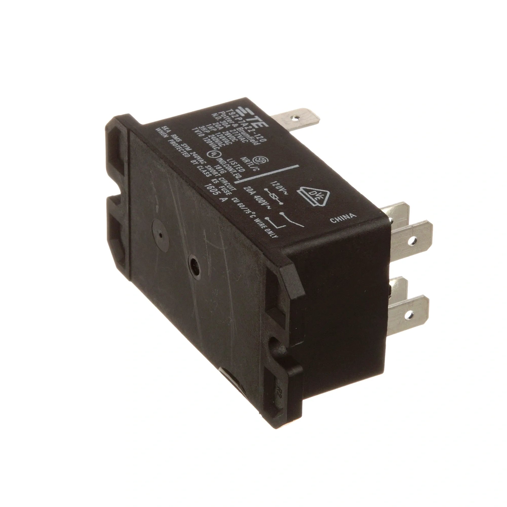 87714-42-1 Hobart - Reliable Relay for Dishwashers alternate view 4