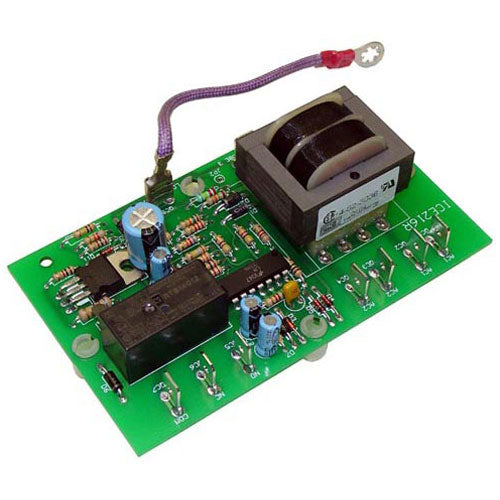 02.01.001 Hatco - Low Water Cut Off Control Solution