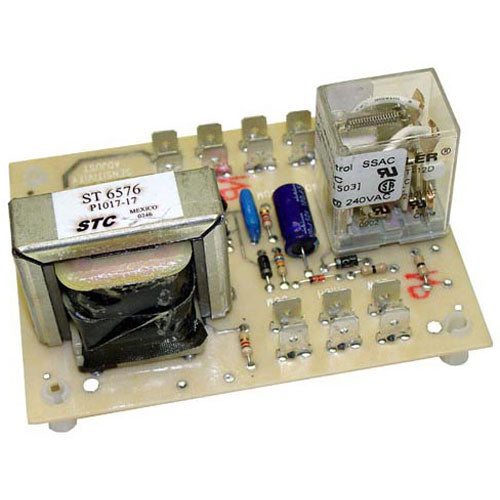 6680-200-01-19 Jackson - Water Level Control Board