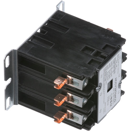 013432 Groen - High-Quality 3 Pole Contactor 120V
