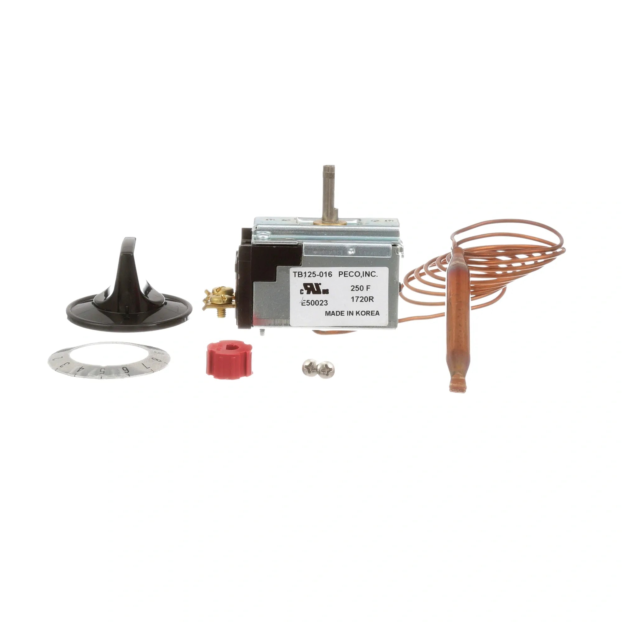 461002 B2BFSI - Thermostat Dial for Food Warmers alternate view 1
