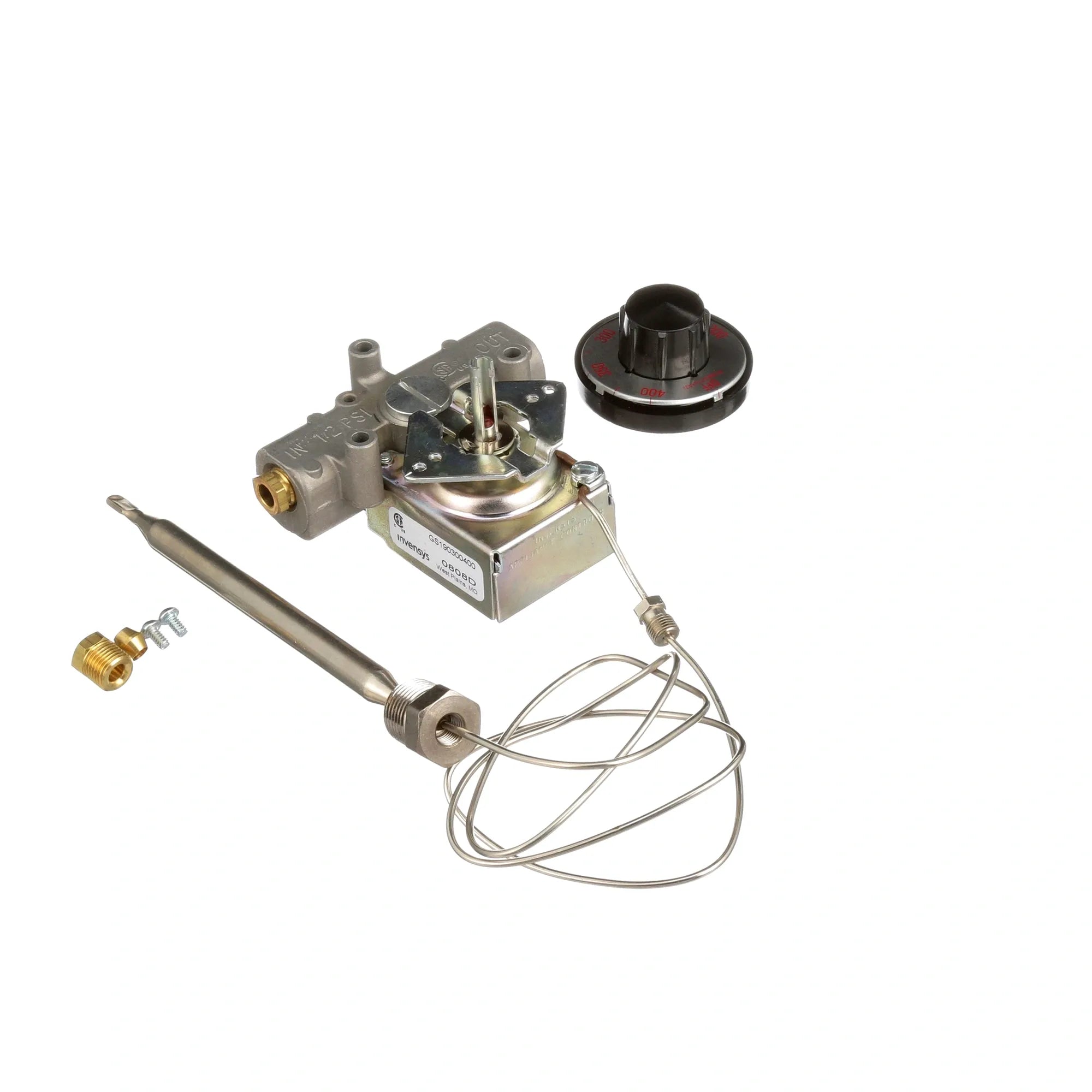 711327 Vulcan Hart - High Performance Thermostat alternate view 4