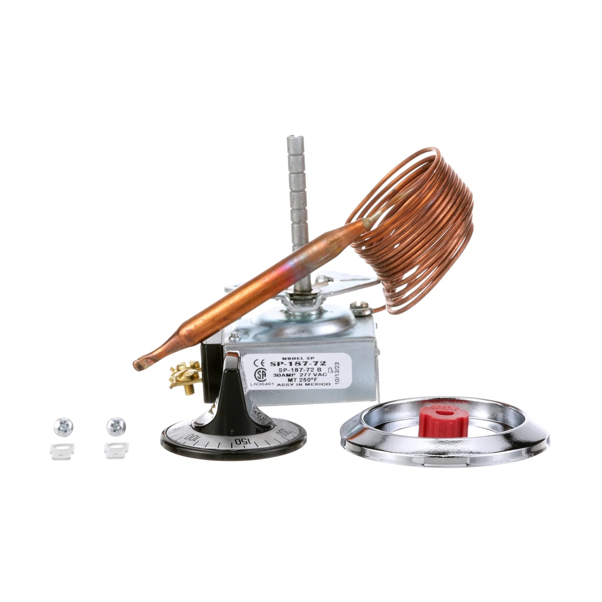 61890 Blickman - Thermostat Replacement for Coffee Urns alternate view 1