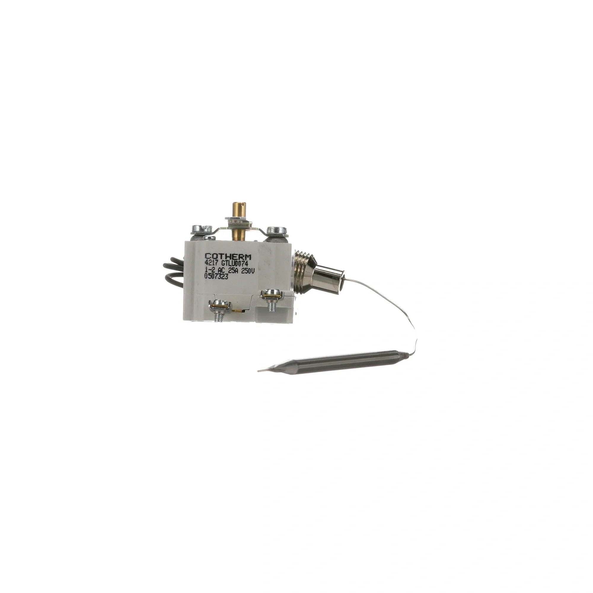 0507323 Champion - Reliable Thermostat for Glass Washers alternate view 1