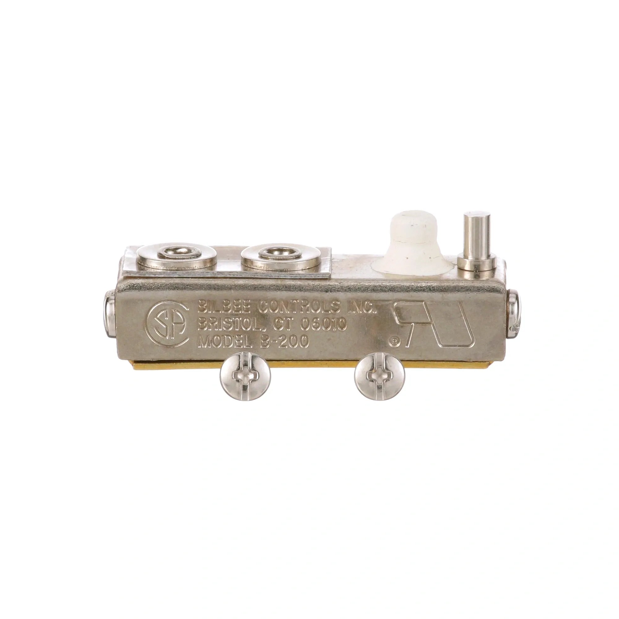 2T-6213 Star Mfg - Bi-Metal Thermostat for Popcorn Makers alternate view 1