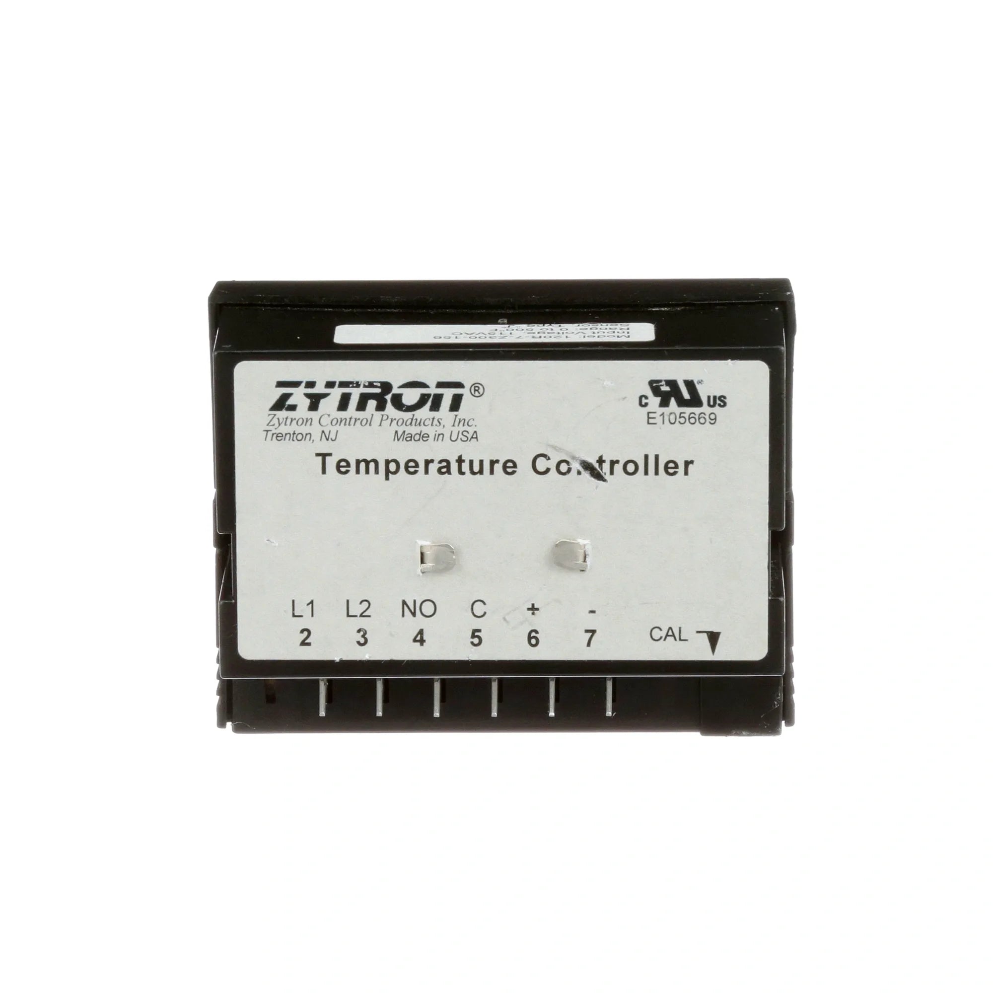 70560 Vulcan Hart - 120R Temperature Controller alternate view 1