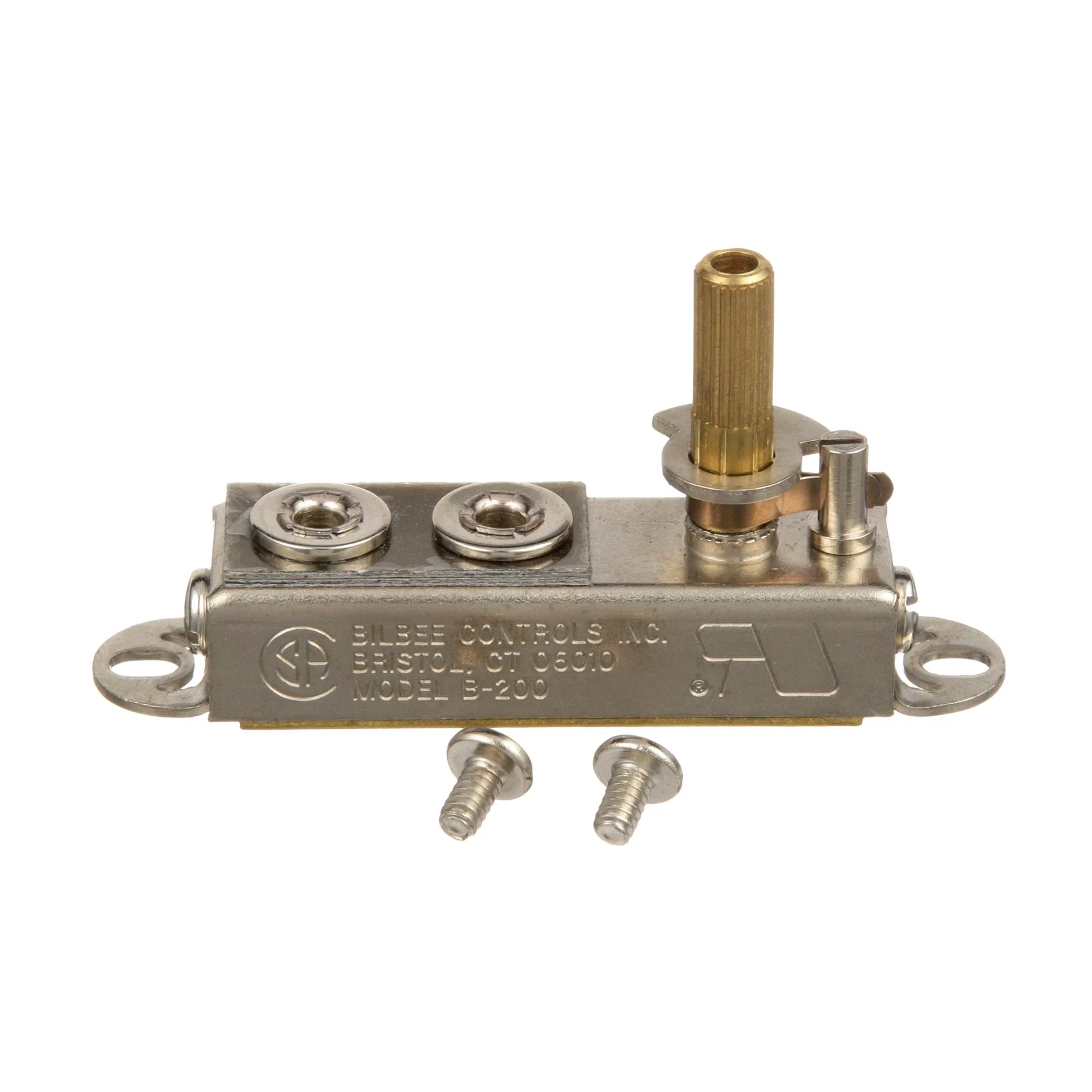 2T47496 Wells - Bi-Metal Thermostat U-15B Replacement alternate view 1