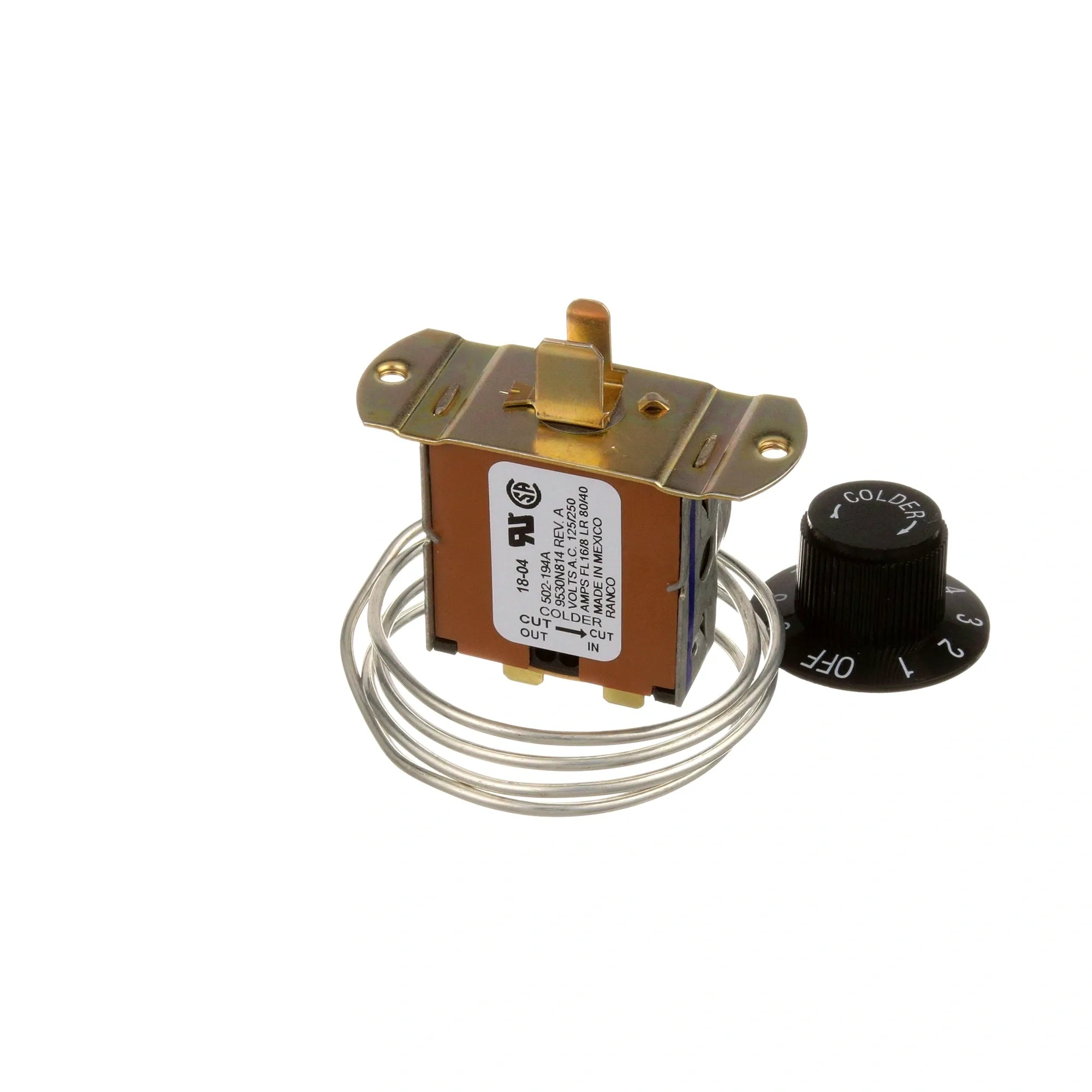 502-125A Beverage Air - Efficient Cooler Control 9530 alternate view 3
