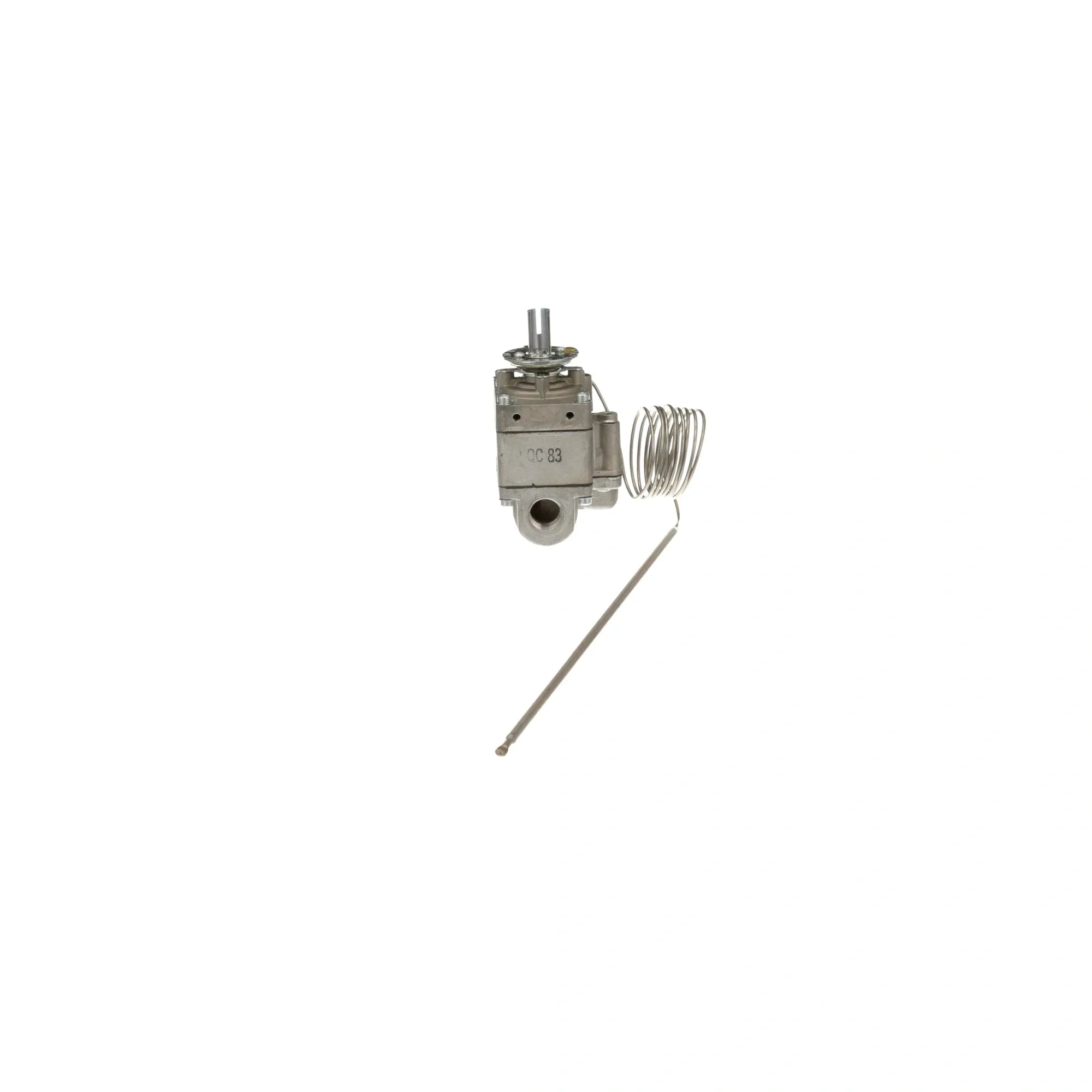 V1G Montague - Gas Thermostat with 550°F Range alternate view 1