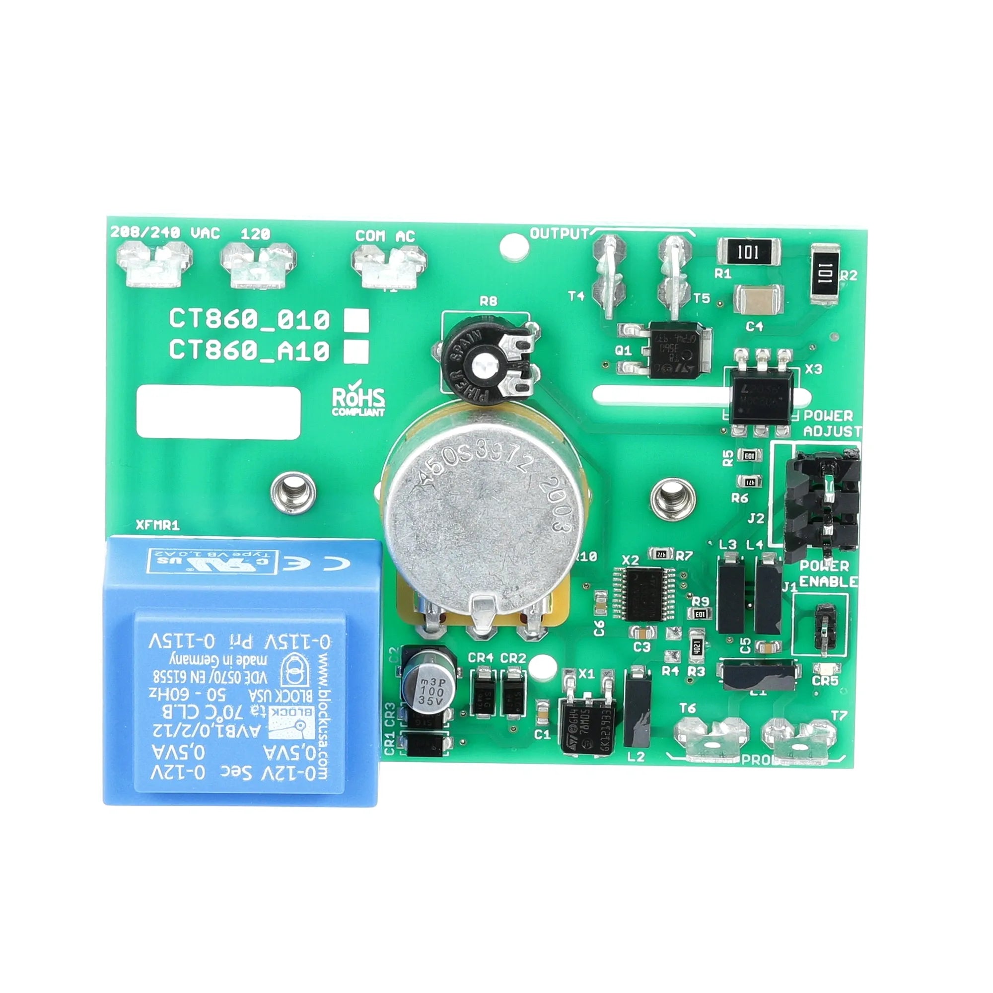 VH00-428897-00001 Vulcan Hart - Temperature Control Device alternate view 1