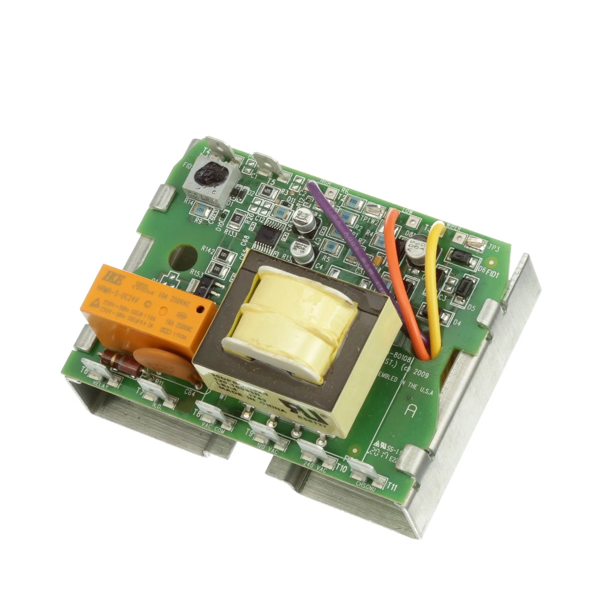 01400110 Bakers Pride - Efficient Temperature Control Board alternate view 3