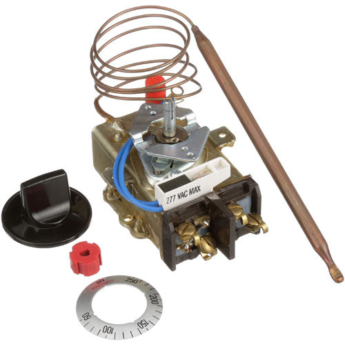 P65-1130 Stero - High-Performance Dial Thermostat