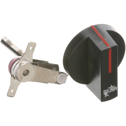 PS-ST3020 Star Mfg - Reliable Thermostat for Hot Dog Steamers