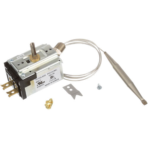 1175 Dean - High-Performance Thermostat for Fryers