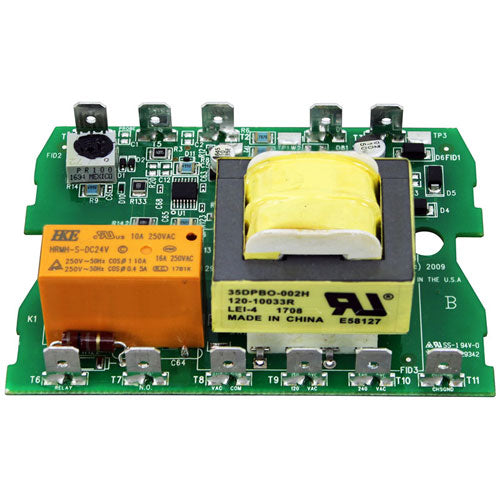 1955501 Garland - Reliable Temperature Control Board