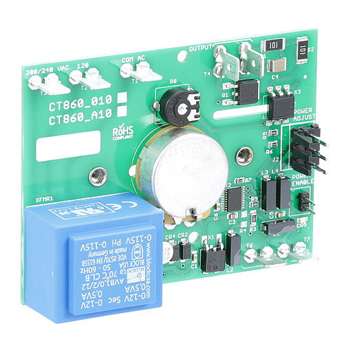 00-428897-00001 Vulcan Hart - Temperature Control Replacement