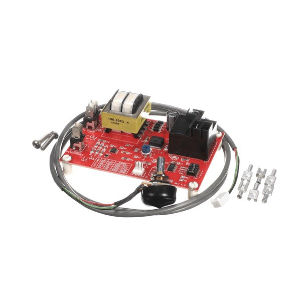 2525008 Nu-Vu - Oven Temperature Controller Replacement