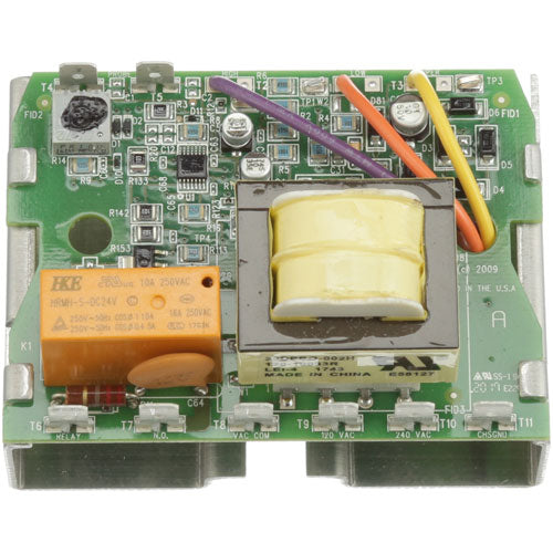 1400110 Bevles - Temperature Control Board Replacement