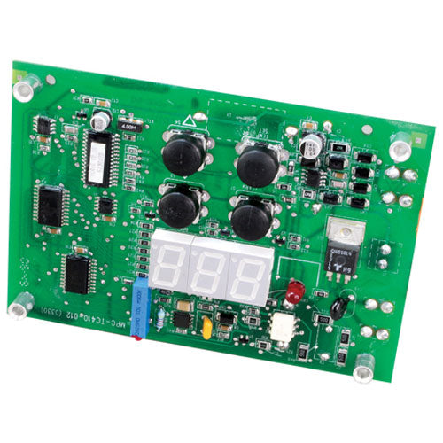 18616-0229 Carter Hoffmann - Control Board Replacement