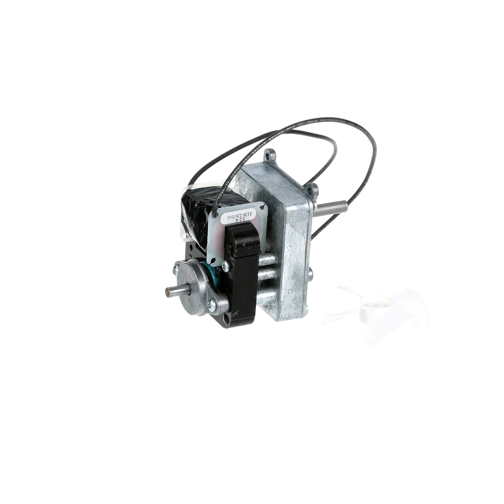 47497 Nemco - Right Hand Gear Motor for Hot Dog Grill alternate view 4