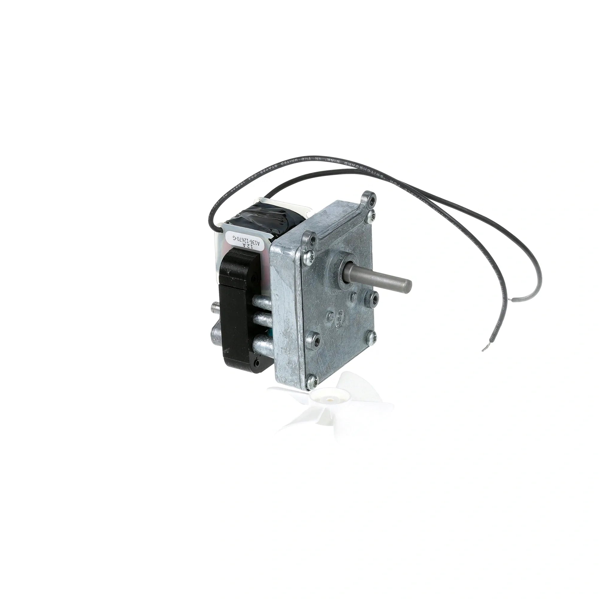 47497 Nemco - Right Hand Gear Motor for Hot Dog Grill alternate view 5