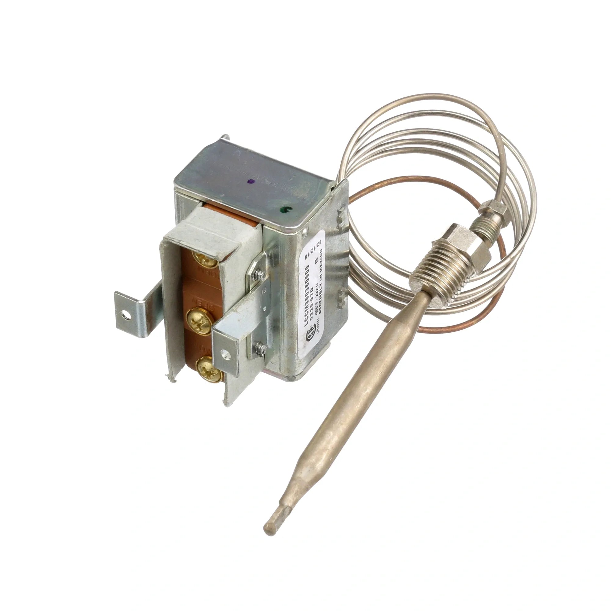 807-3516 Frymaster - Safety Thermostat LC117 High Limit alternate view 3