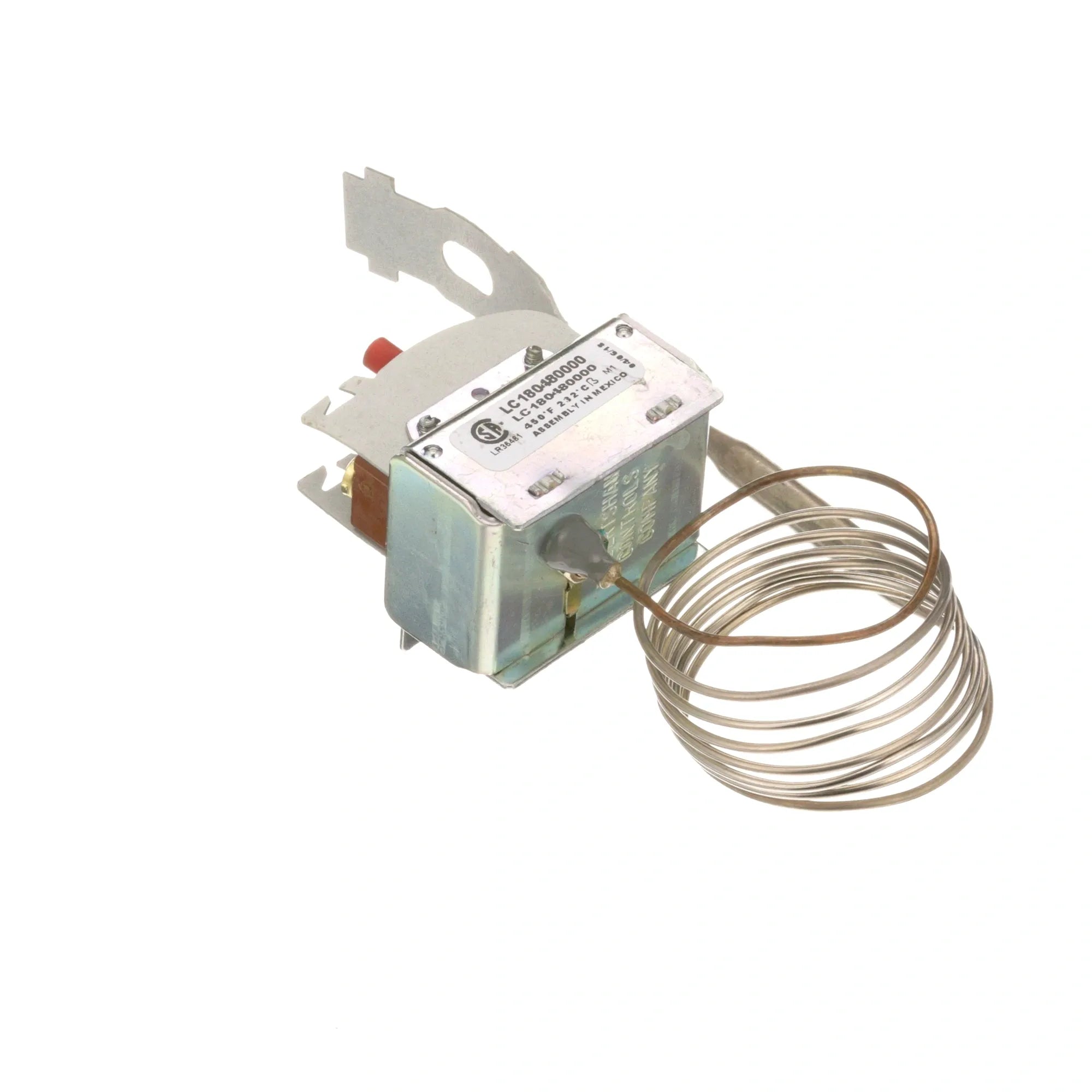 Z3209 Star Mfg - Safety Thermostat for Fryers alternate view 4