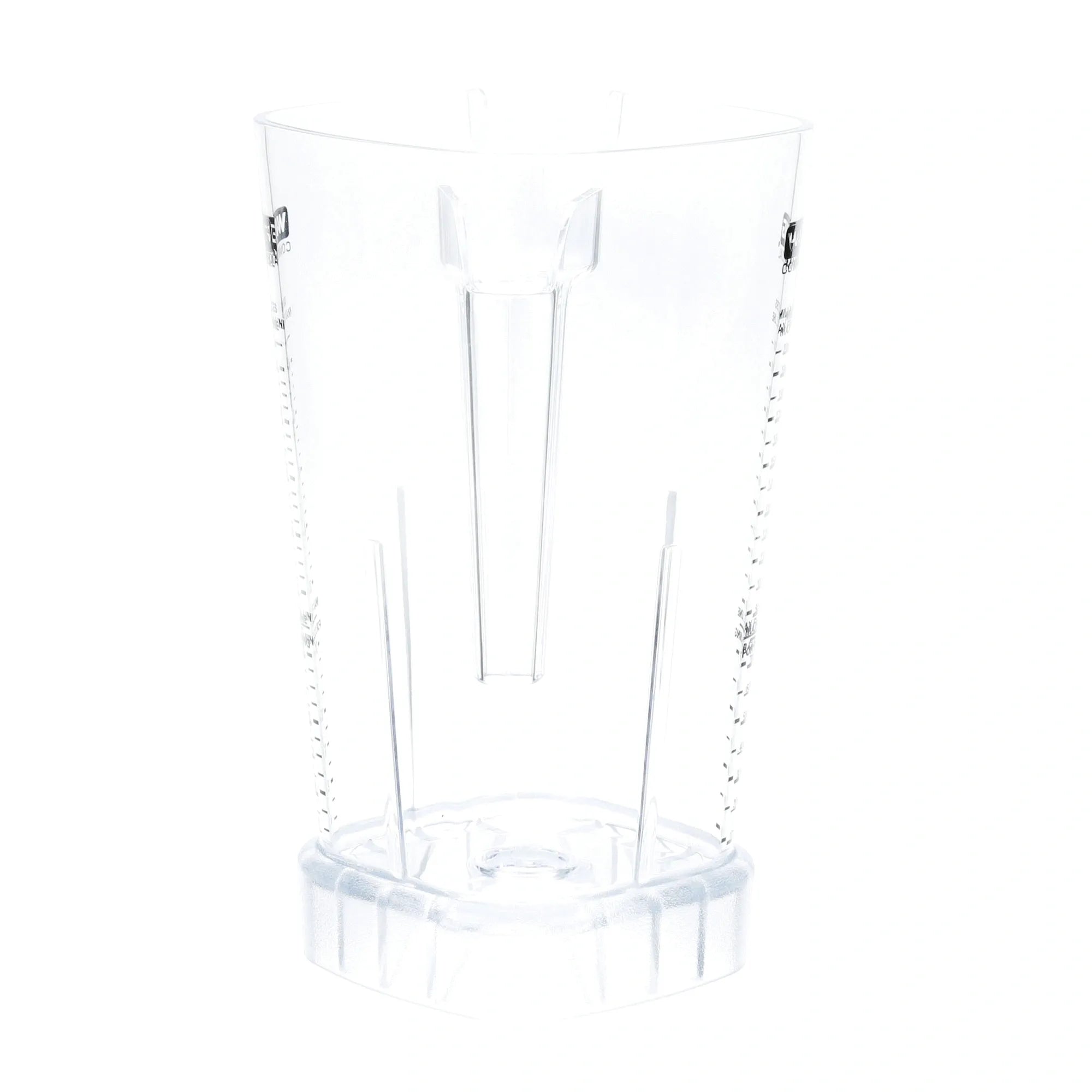 503326 Waring/Qualheim - Clear 64oz Container alternate view 2