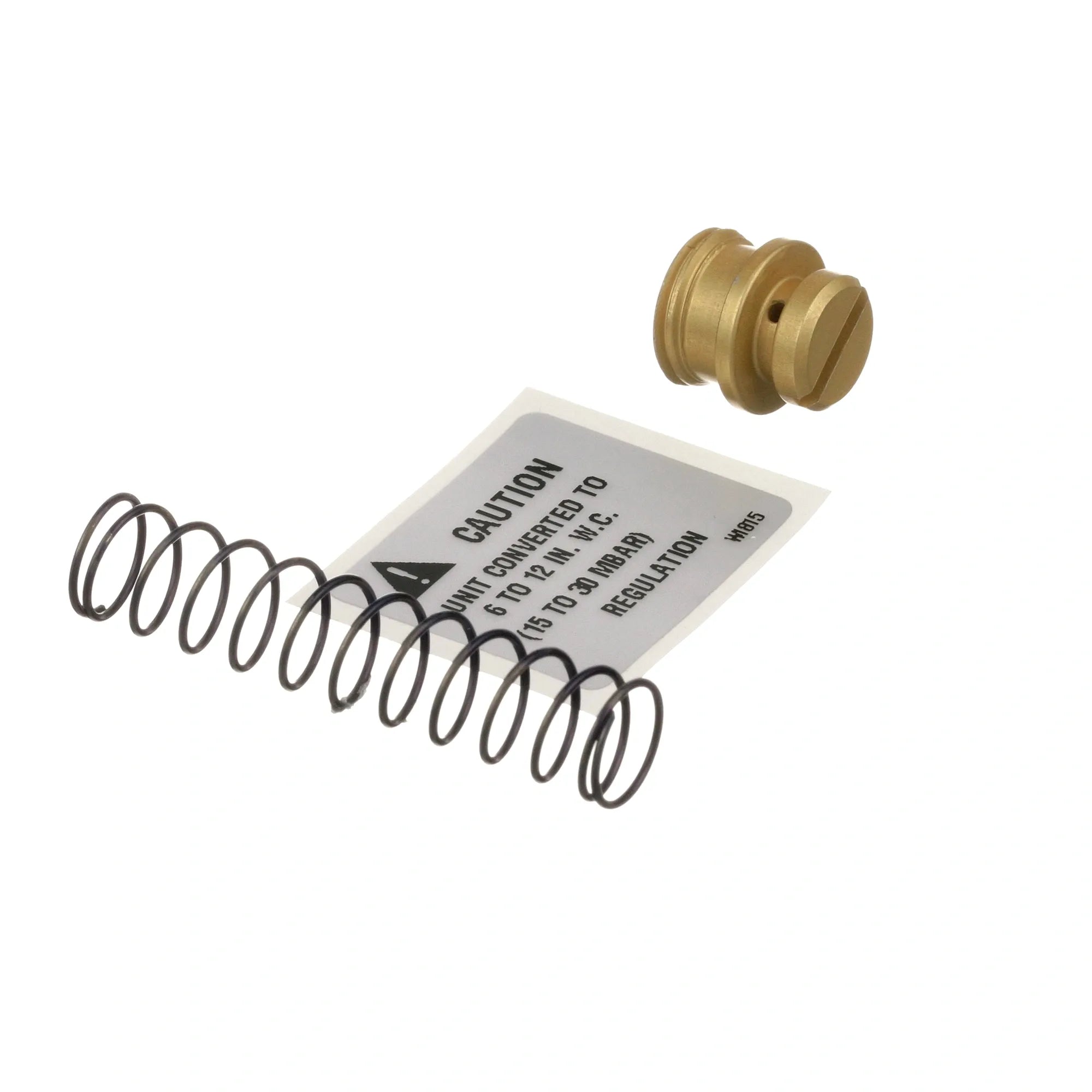 Z079802 Groen - LP Conversion Kit for Regulators alternate view 5