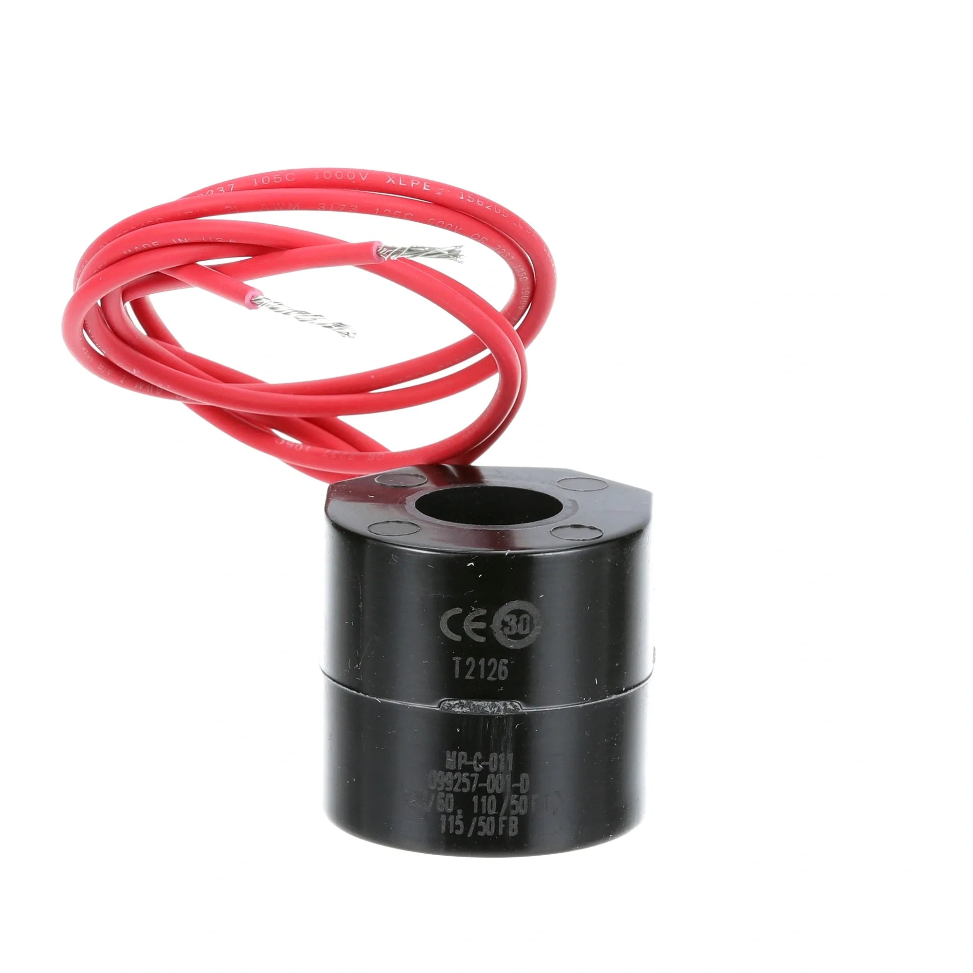 106576 Cleveland - 120V Coil for Solenoid Valves alternate view 1