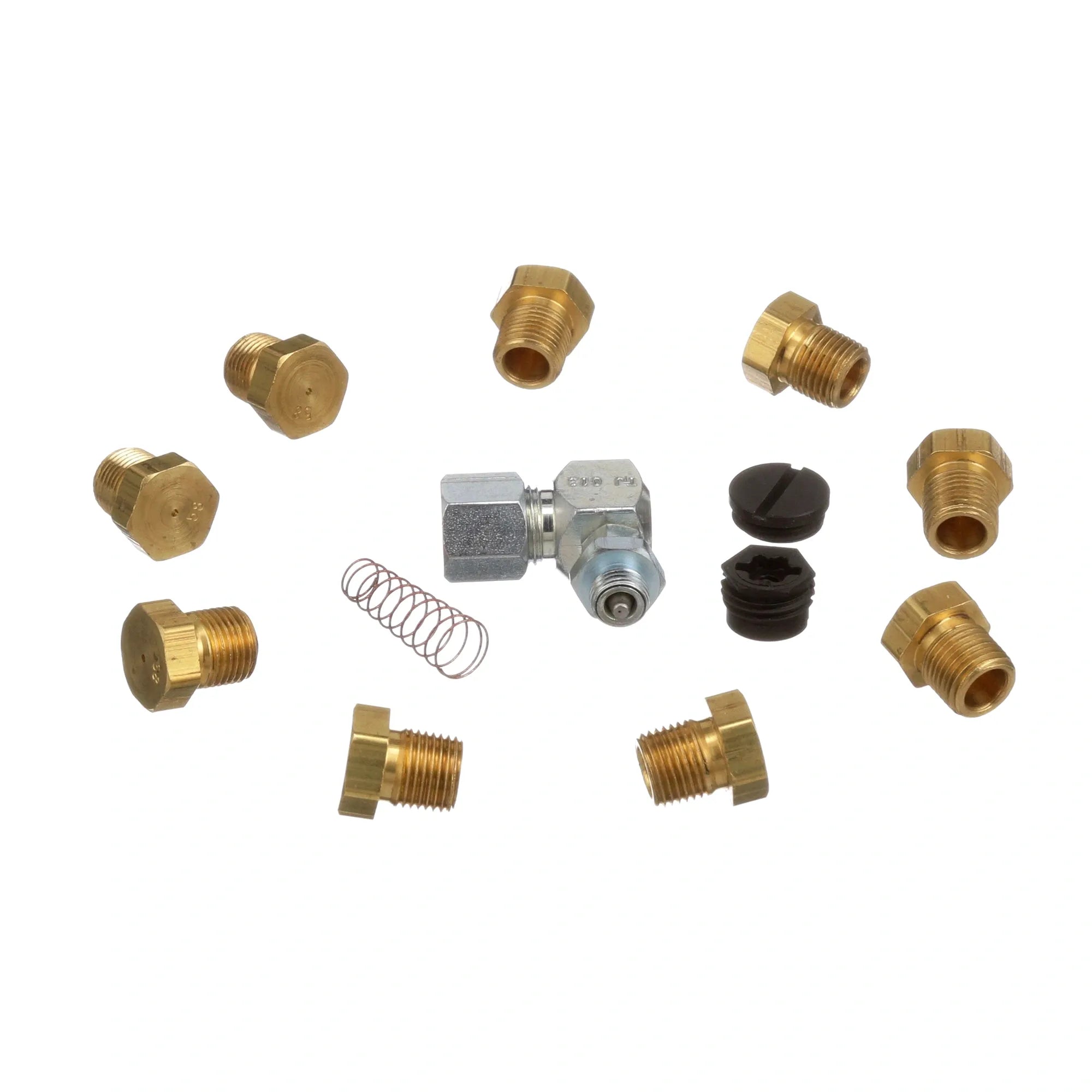 826-1139 Frymaster - Nat to LP Conversion Kit alternate view 1