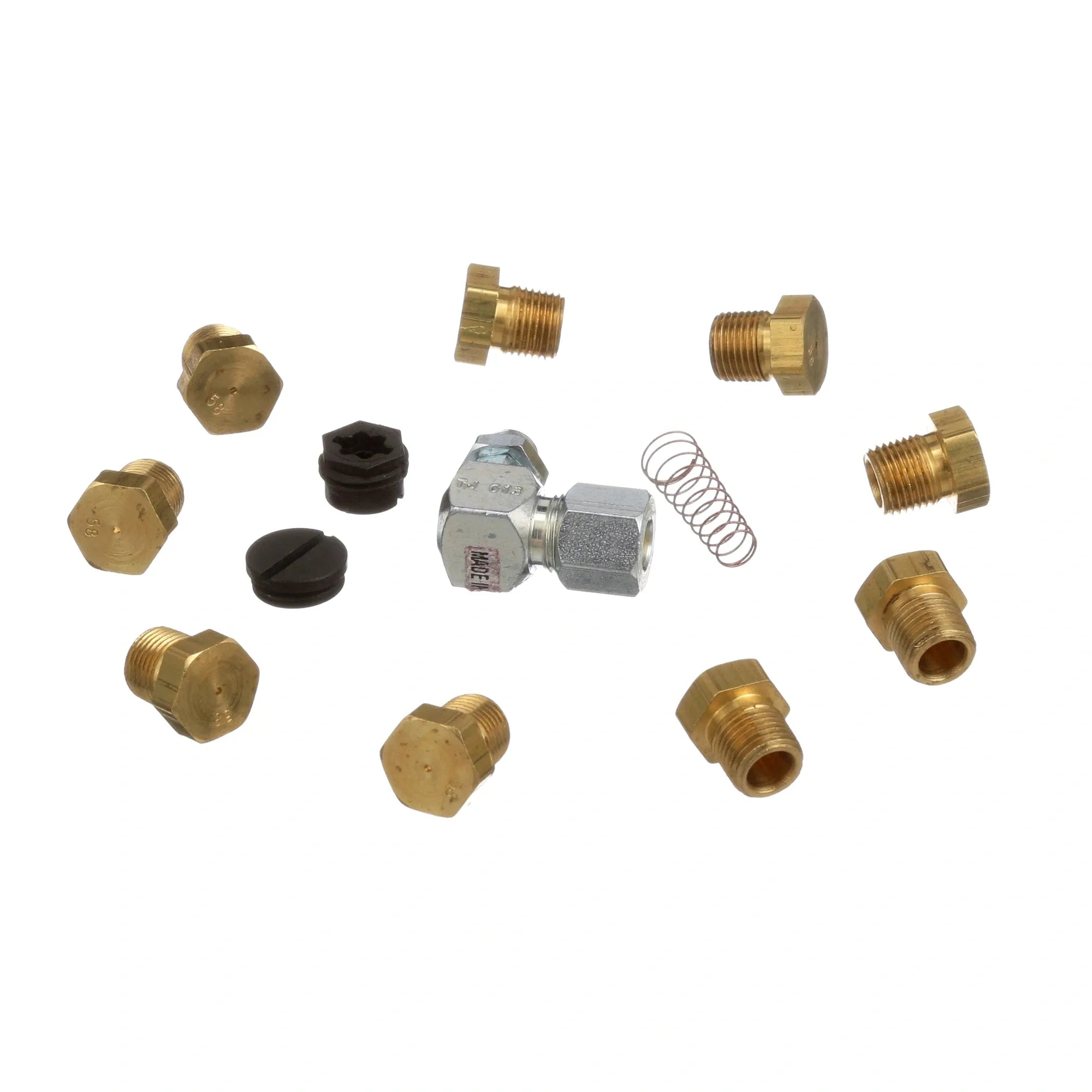 826-1139 Frymaster - Nat to LP Conversion Kit alternate view 3