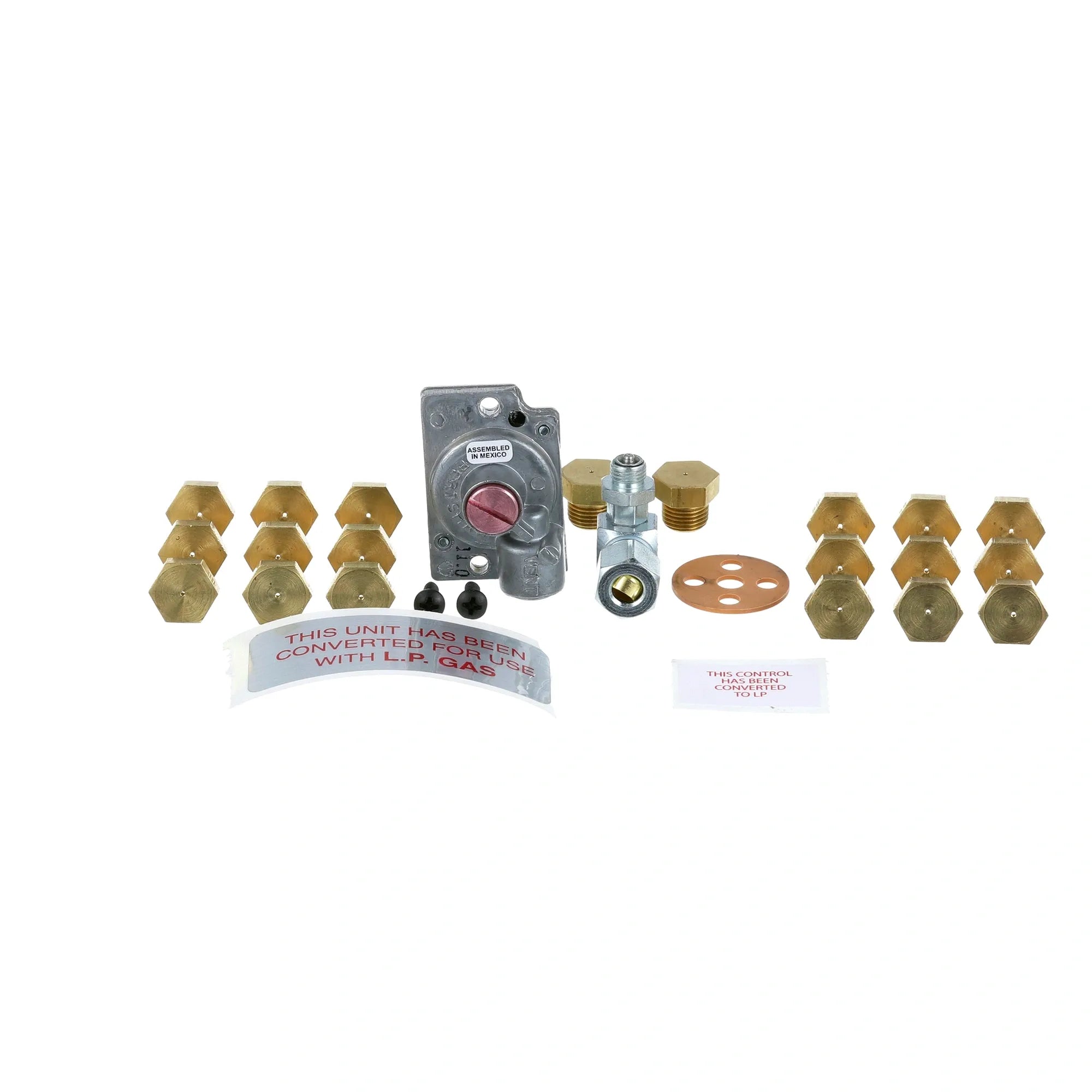 826-0964 Frymaster - Nat to LP Conversion Kit alternate view 1