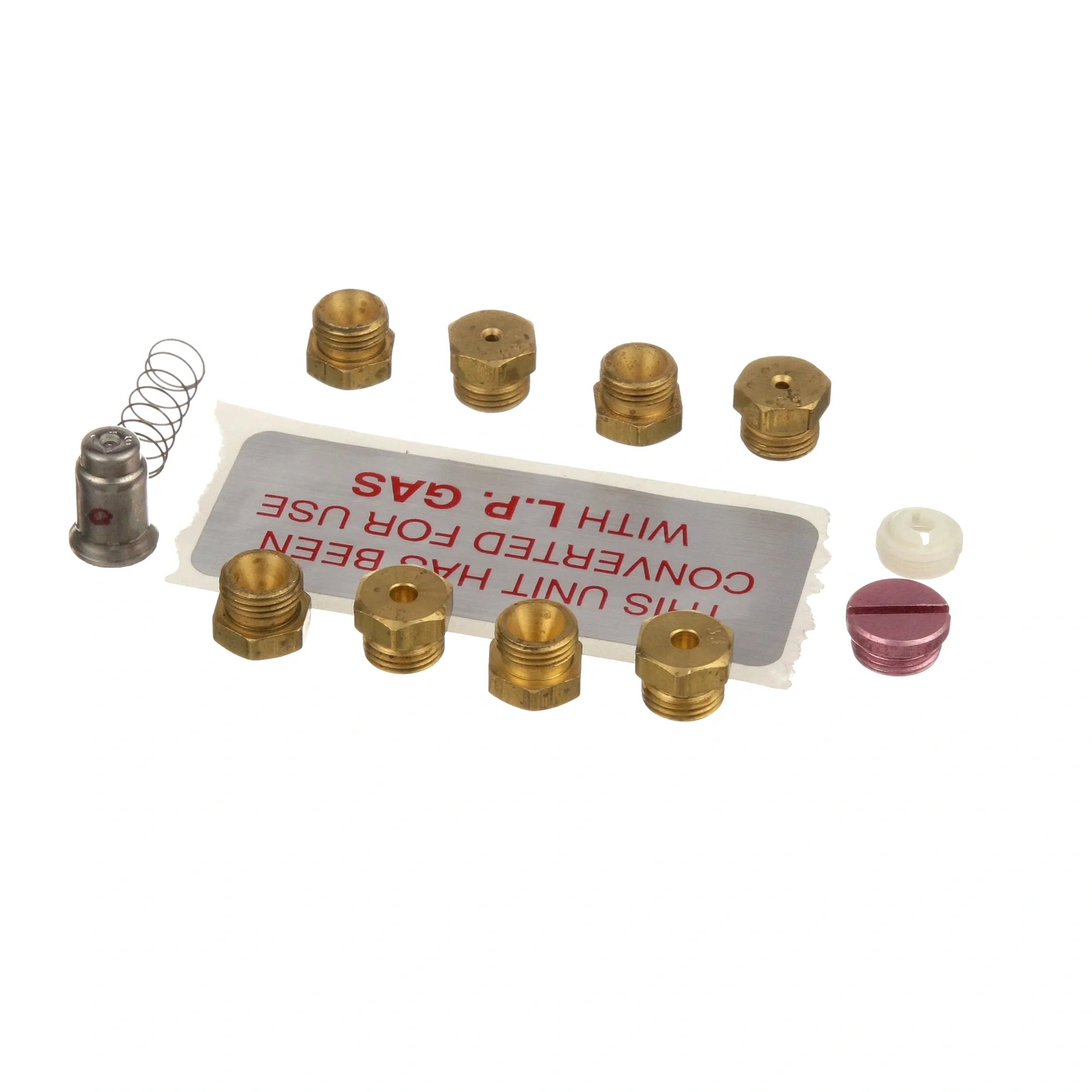 B7510008 Pitco - LP Conversion Kit for 700 Series Valves alternate view 3