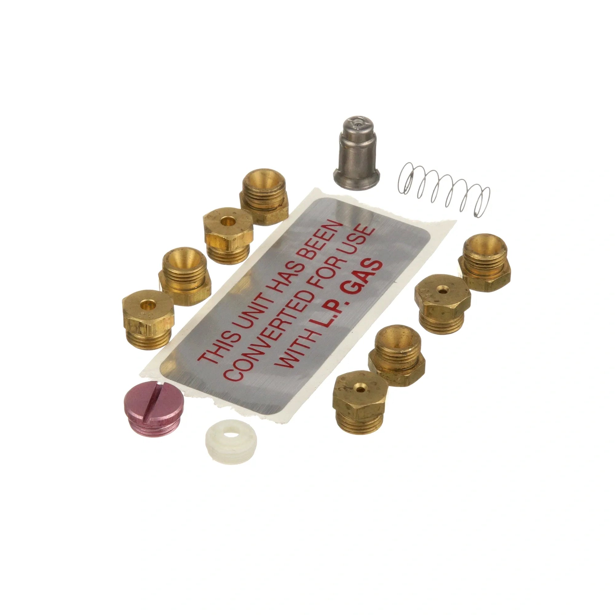 B7510008 Pitco - LP Conversion Kit for 700 Series Valves alternate view 5