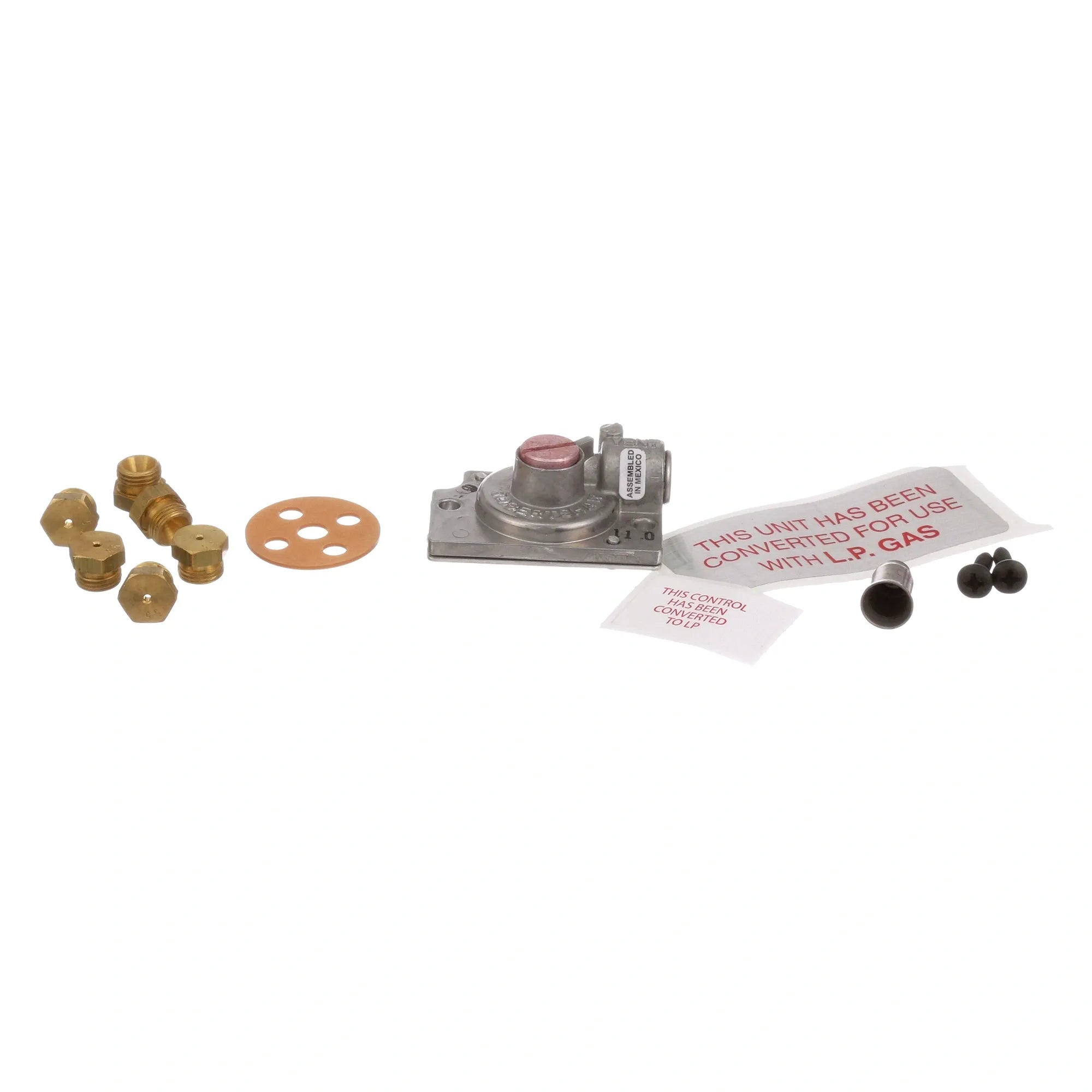 B7510020 Pitco - Nat to LP Conversion Kit for 700 Series alternate view 1
