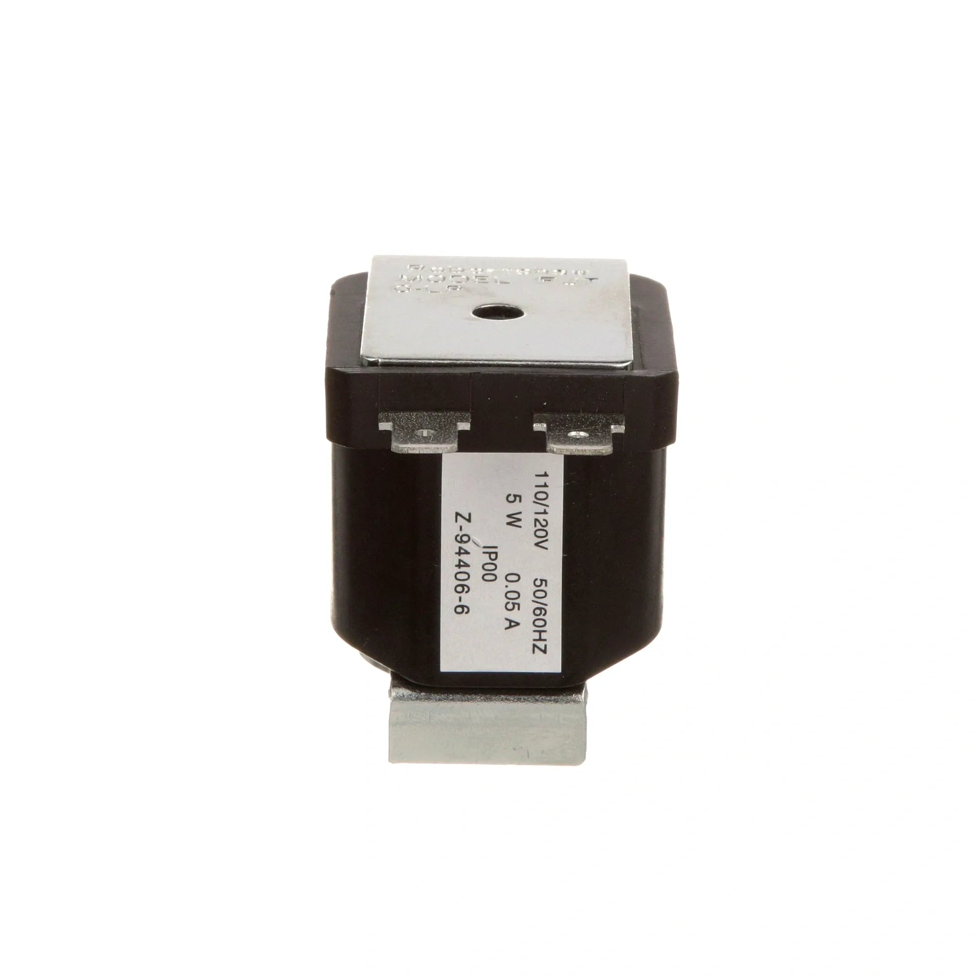 511361 B2BFSI - Black Molded Coil 120V for Solenoid Replacement alternate view 1